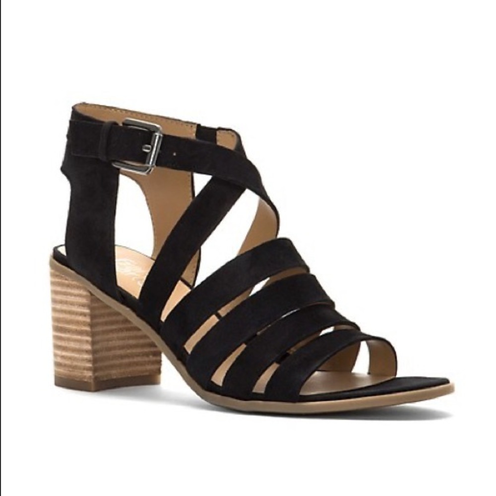 Franco Sarto Hamlet Strappy Sandal
